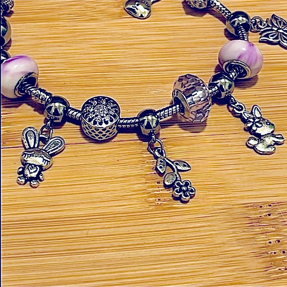 “Spring Has Sprung!” Charm Bracelet & The Perfect… - image 2